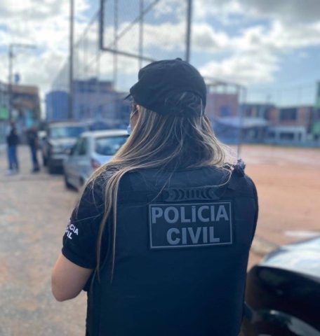 Policia Civil prende mulher suspeita de matar filho de três anos na Bahia