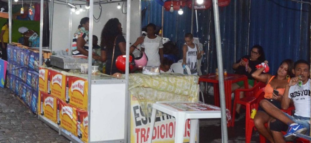 Inscrições para barraqueiros trabalharem na Micareta de Feira 2025 serão abertas nesta terça, 8