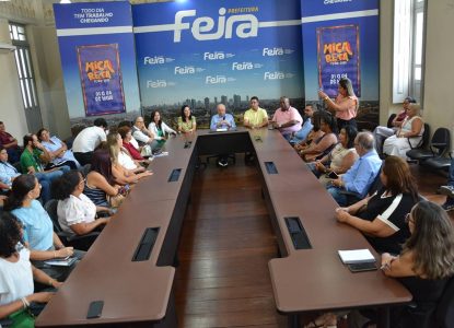 Empossados membros do Conselho Municipal do Direito da Criança e do Adolescente