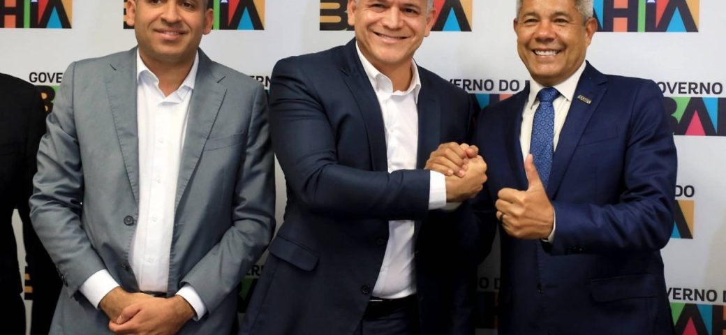 Governador Jerônimo Rodrigues anuncia Pablo Barrozo como novo secretário estadual de Agricultura