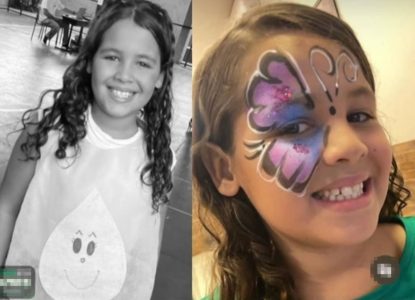 Menina de 8 anos morre após inalar desodorante em spray em desafio da internet