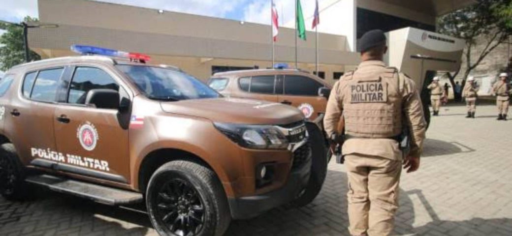 Cinco homens morreram em troca de tiros com a Polícia Militar em Santo Estevão