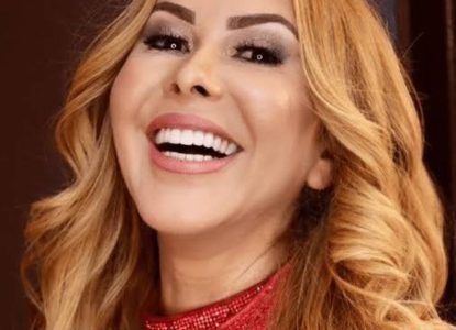 Joelma é internada e cancela participação em show dos 60 anos da TV Globo