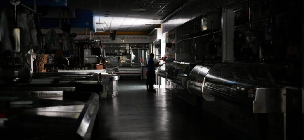 Apagão leva Madri, na Espanha, à paralisação