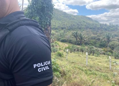 Homem acusado de estupro é preso em Ipirá