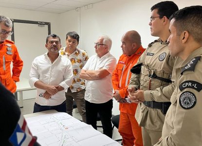 Plano de Emergência para Micareta de Feira 2025 contará com atuação integrada de diversos órgãos