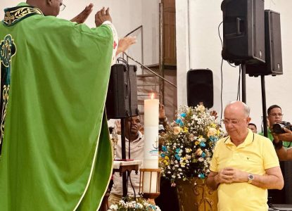 ‘Um homem que marcou a história da humanidade’, diz prefeito José Ronaldo ao lamentar morte do papa Francisco