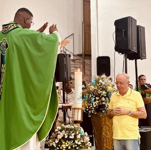 ‘Um homem que marcou a história da humanidade’, diz prefeito José Ronaldo ao lamentar morte do papa Francisco
