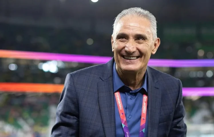 Tite anuncia pausa na carreira para cuidar de saúde mental e física