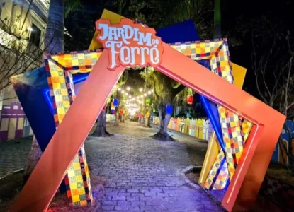 'Jardim do Forró': atrações para São João de São Gonçalo dos Campos são apresentadas