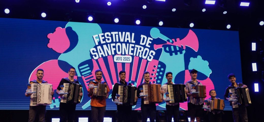 Festival de Sanfoneiros celebra cultura nordestina em Feira de Santana