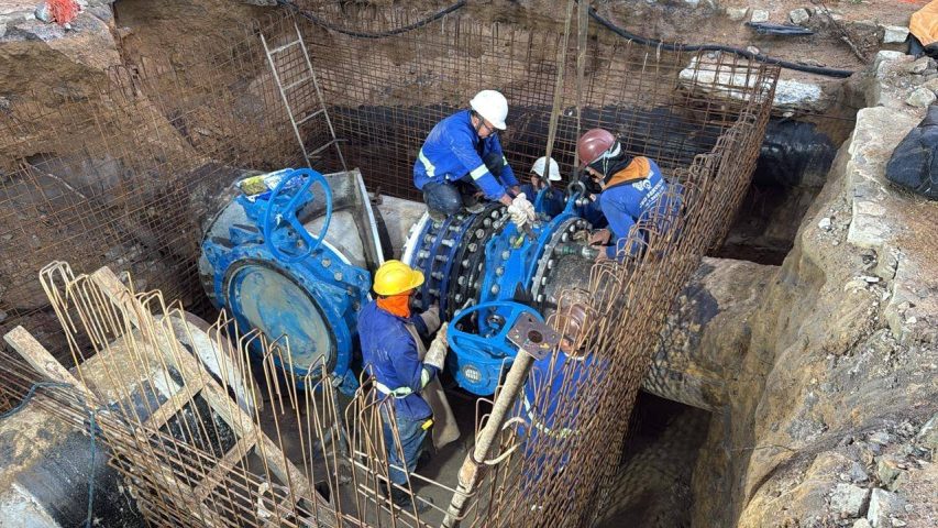 Volume de água para região de Feira de Santana está reduzido temporariamente nesta quinta, 15