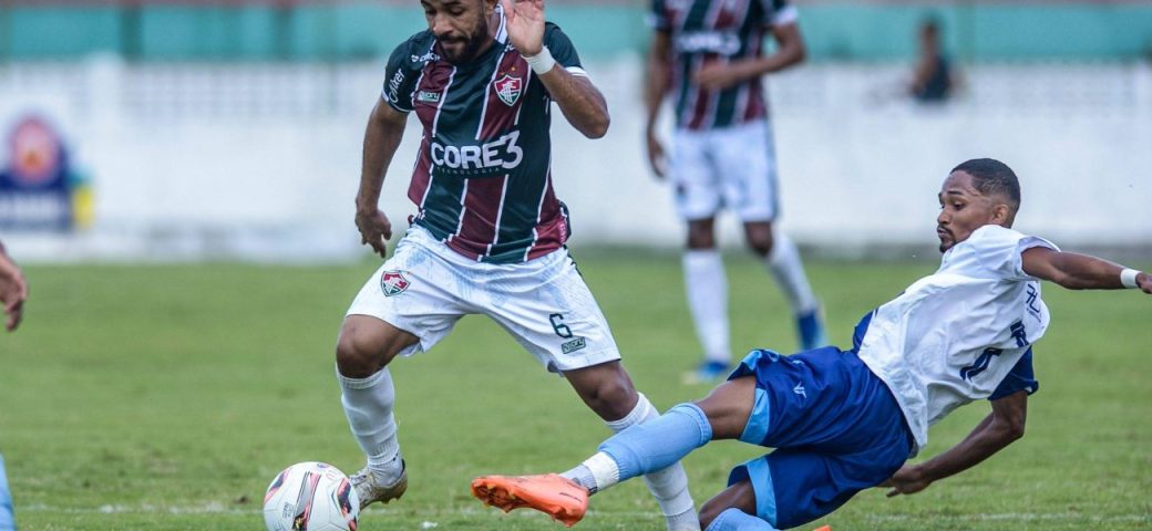 Em casa, Fluminense de Feira empata e cai na tabela da Série B do Baianão