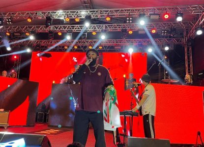 BaianaSystem retorna a Feira de Santana em show que abriu festejos de Micareta na cidade