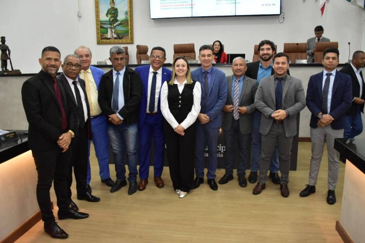Vereadores se comprometem com emendas impositivas para construção do Hospital Baiano de Oncologia em Feira de Santana