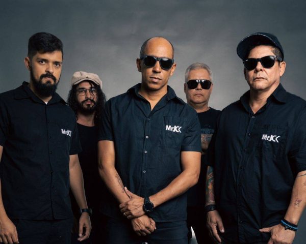 ‘MrJCK no Porão do Rock’ promete noite inesquecível no SESC Centro em Feira de Santana