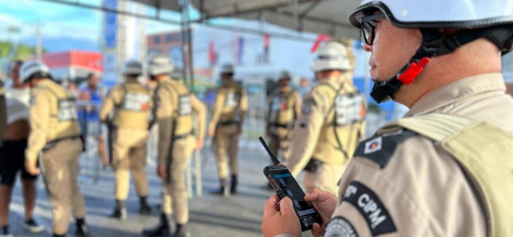 Com 915 mil foliões, Micareta em Feira de Santana não registra crime grave contra vida