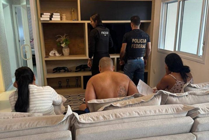 Líder de facção baiana é preso em São Paulo em cobertura avaliada em R$ 5 milhões