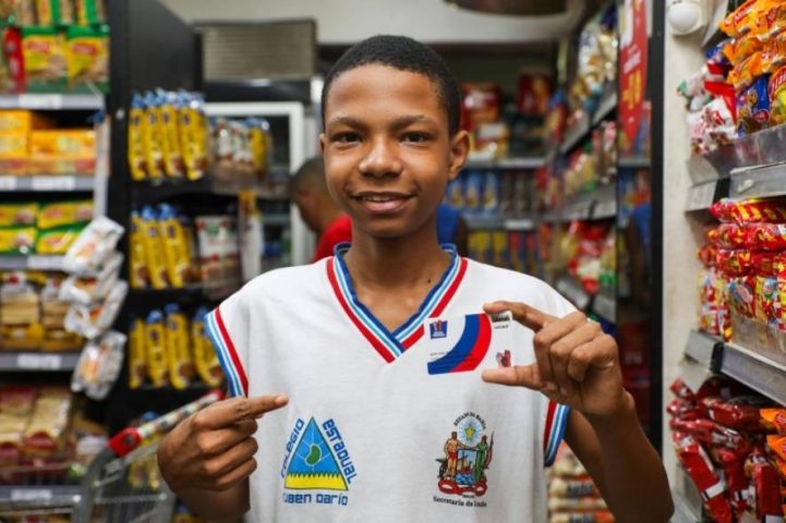 Terceira parcela do programa estadual Bolsa Presença será depositada nesta quinta, 15