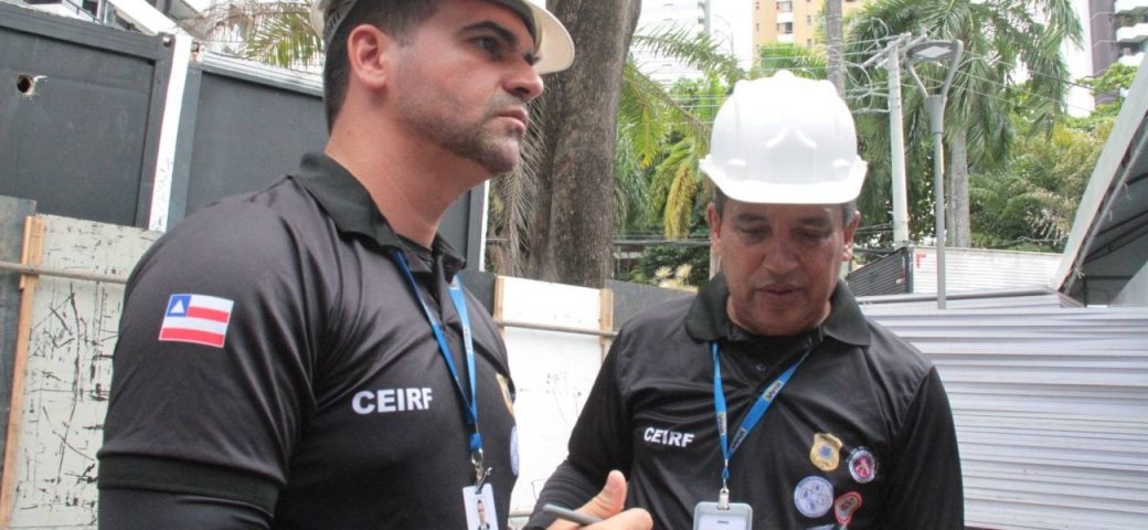 Aberta inscrição para processo seletivo com 98 vagas na Secretaria da Segurança Pública