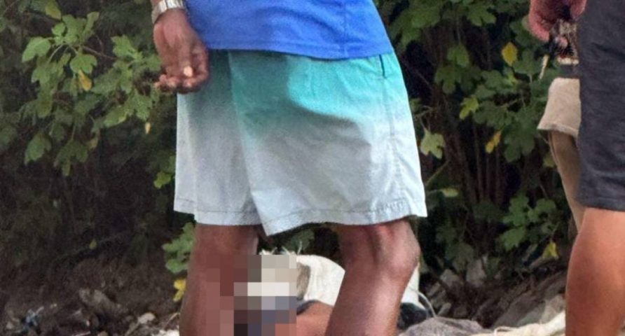 Corpo de homem vítima de espancamento é encontrado no bairro Queimadinha