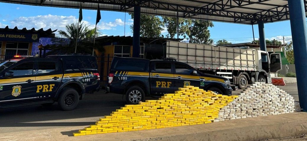 Operação Lockdown resulta em cerca de 500kg de drogas aprendidas e 59 prisões na Bahia