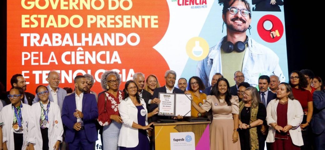 Educação científica nas escolas baianas terá investimentos de R$ 67 milhões
