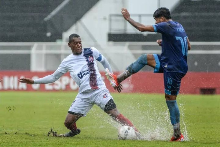 Bahia de Feira empata contra Galícia no Campeonato Baiano da Série B 2025