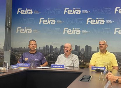 Prefeitura de Feira de Santana divulga primeiras informações sobre Micareta 2026 nesta terça, 30