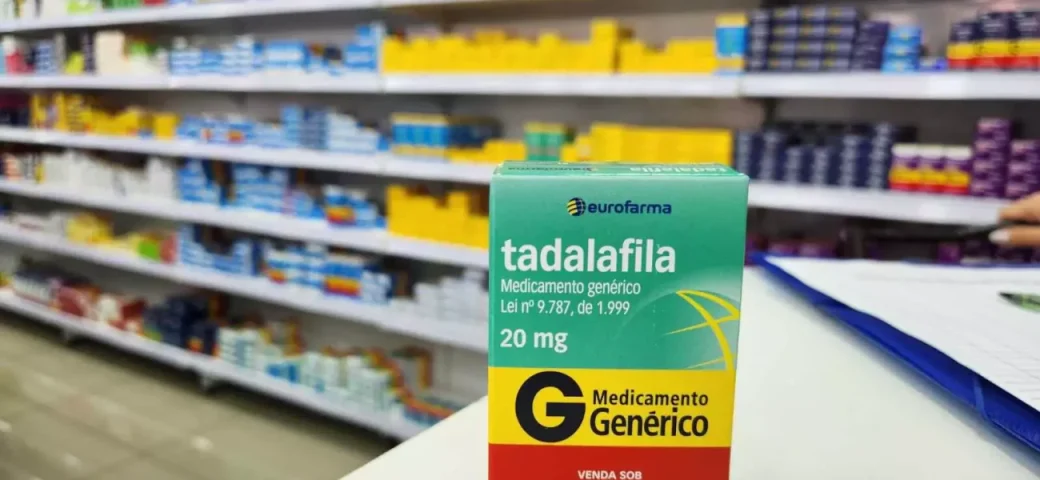 Tadalafila, losartana, dipirona: saiba 10 remédios genéricos mais vendidos no Brasil