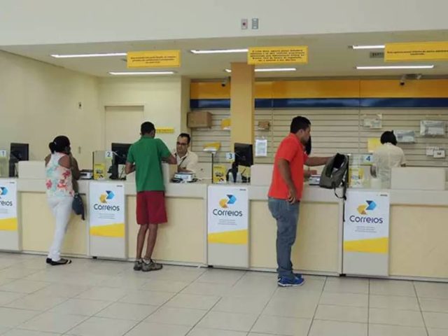 Agências dos Correios disponibilizarão consulta e contestação de descontos indevidos em benefícios do INSS