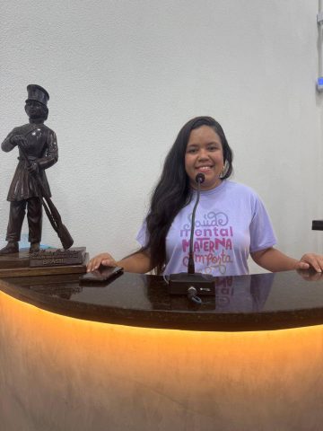 Psicóloga cobra da Prefeitura de Feira de Santana políticas públicas para saúde mental materna