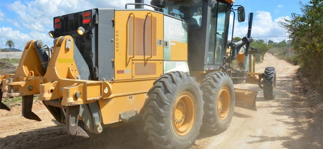 SOMA retoma patrolamento de estradas na zona rural de Feira de Santana