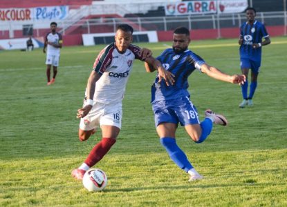 Fluminense de Feira é derrotado pelo Itabuna no Baianão da Série B