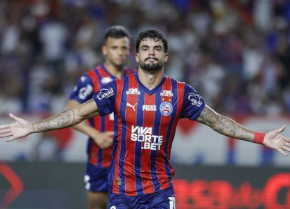 Bahia vence Paysandu pela Copa do Brasil e abre vantagem na terceira fase
