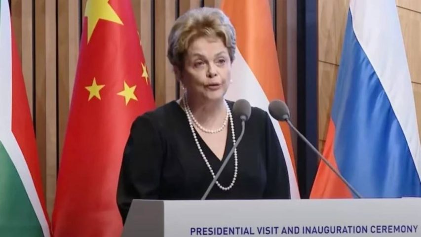 Ex-presidente Dilma Rousseff pode ser declarada anistiada política por violência na ditadura