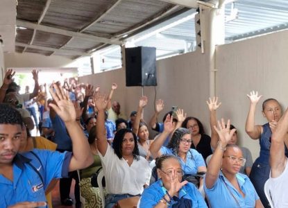 Rodoviários aprovam em assembleia acordo para evitar greve em Feira de Santana