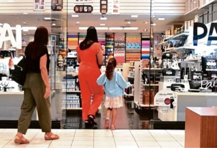 Vendas do varejo na Bahia registram queda em março de 2025, diz IBGE