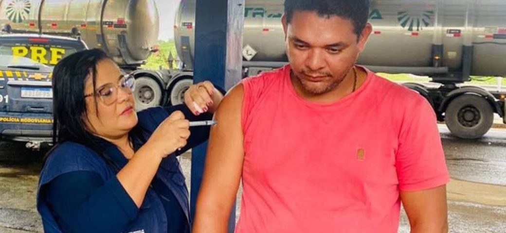 Saúde em Feira de Santana já vacinou mais de 94 mil pessoas contra gripe