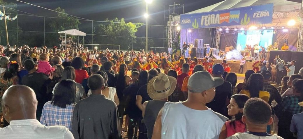 Prefeitura de Feira de Santana gasta R$ 3 milhões com atrações para festejos juninos; Daniel tem maior cachê