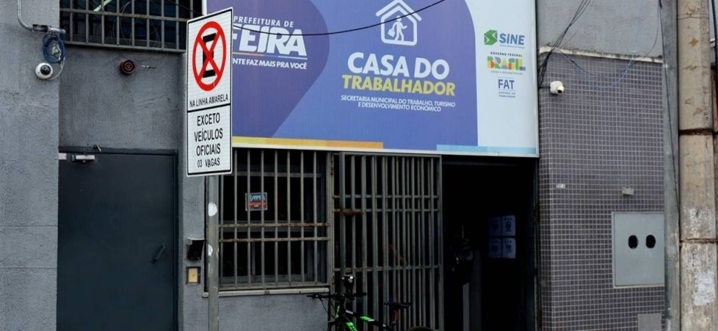 840 vagas para especialista em atendimento ao consumidor abertas na Casa do Trabalhador
