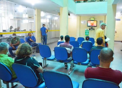 Ceaf funciona em horário especial para atendimento do IPTU 2025