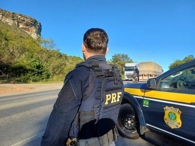 Número de mortes nas rodovias federais da Bahia no período São João cresceu 28% em 2025