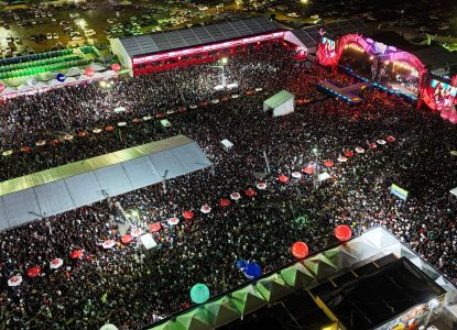 Quase 4,5 milhões de pessoas curtiram festas de São João em cidades da Bahia; confira maiores públicos