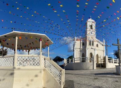 A festa continua! São Pedro agita mais de 80 cidades, incluindo Feira de Santana