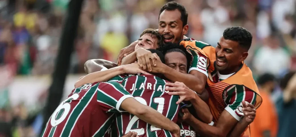 Em jogo de duas viradas, Fluminense vence Ulsan e lidera grupo na Copa do Mundo de Clubes