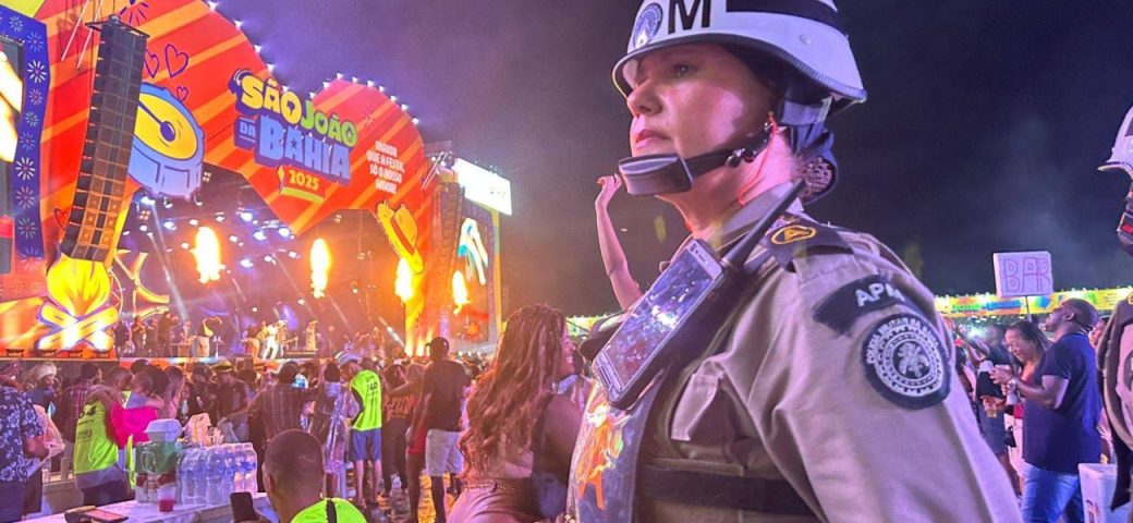 Terceiro dia do São João da Bahia em Salvador reúne 76 mil pessoas no Parque de Exposições e no Pelourinho