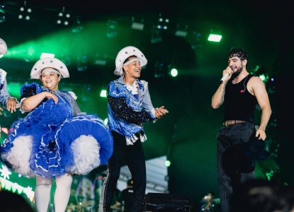 Mais de 2 mil atrações animaram festas do São João de  2025 em cidades baianas