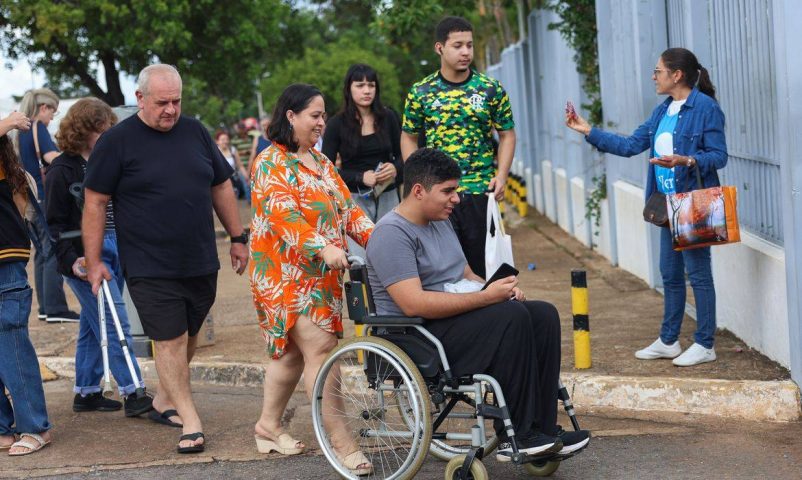 Começa prazo para recursos de pedidos negados de atendimento especial no ENEM 2025
