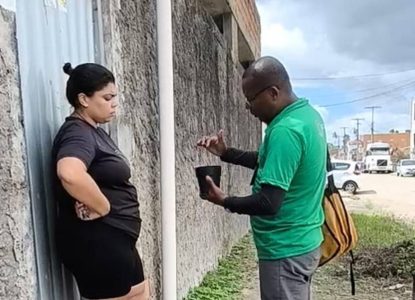 Prefeitura de Feira de Santana intensifica monitoramento do aedes aegypti com ovitrampas